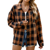 Women's button-down shirt