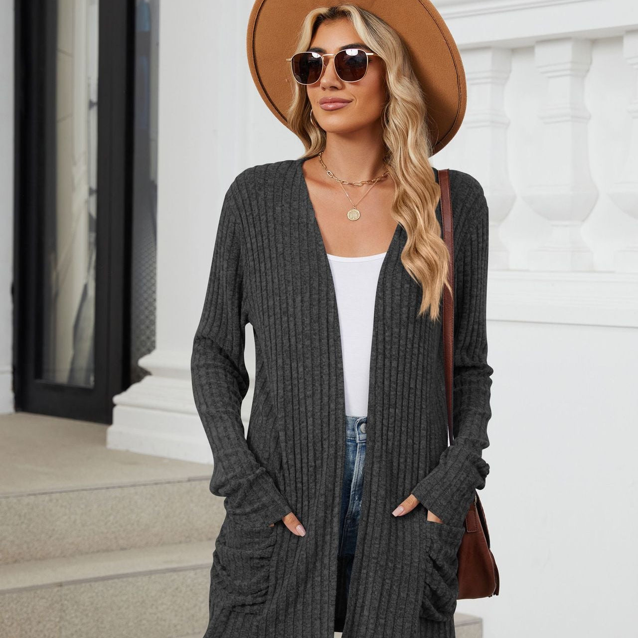 Women's cardigan